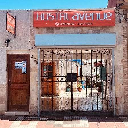 Hostal Avenue La Serena Esterno foto