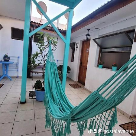 Hostal Avenue La Serena Esterno foto