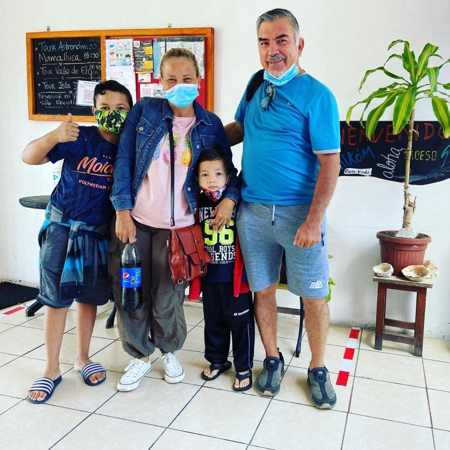 Hostal Avenue La Serena Esterno foto