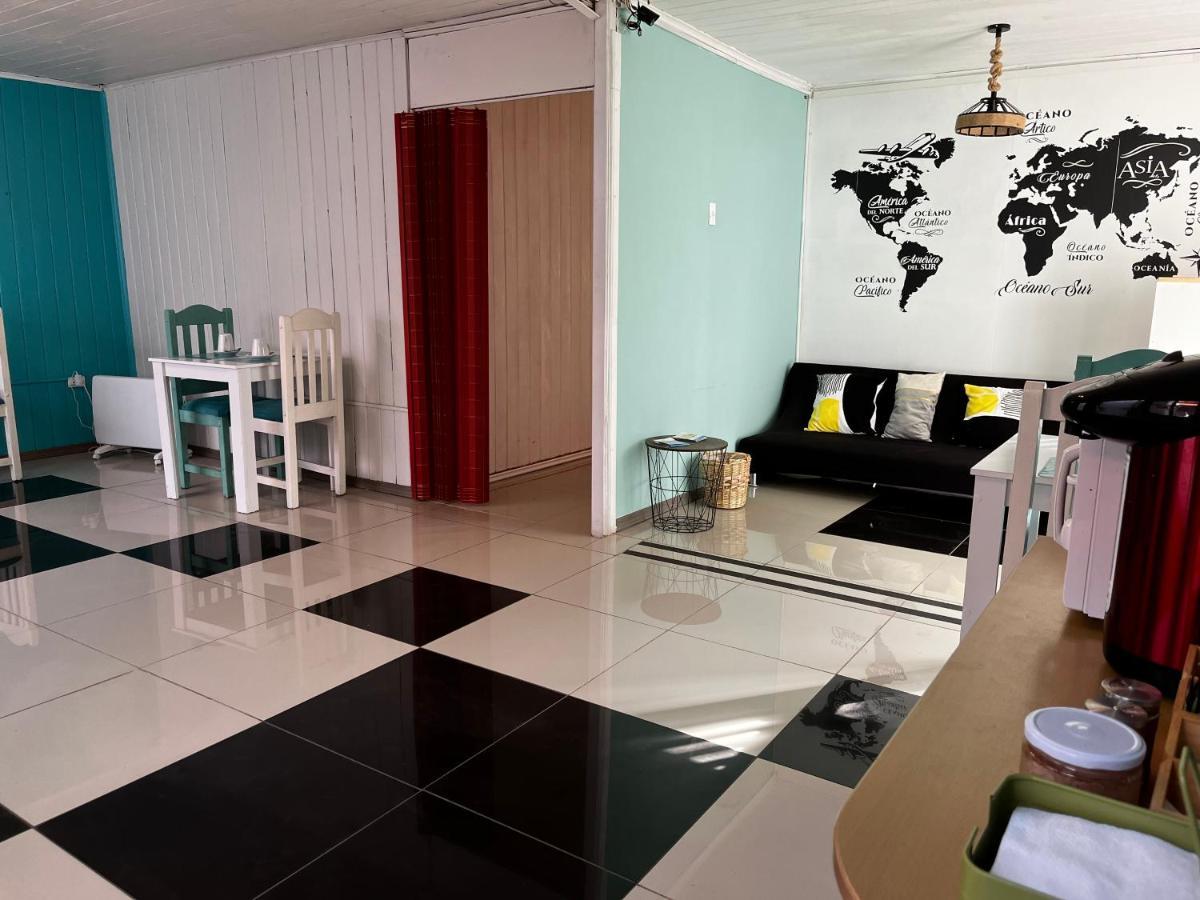 Hostal Avenue La Serena Esterno foto