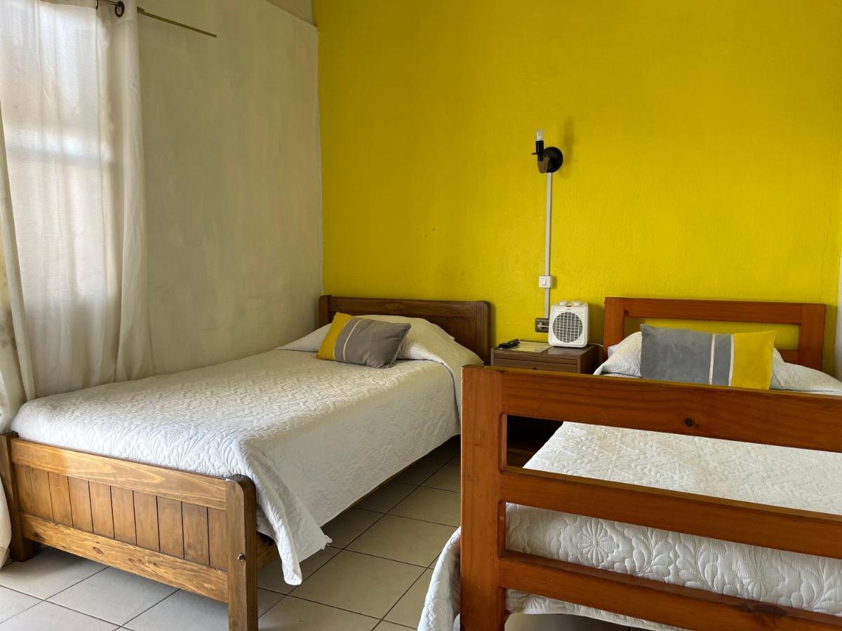 Hostal Avenue La Serena Esterno foto