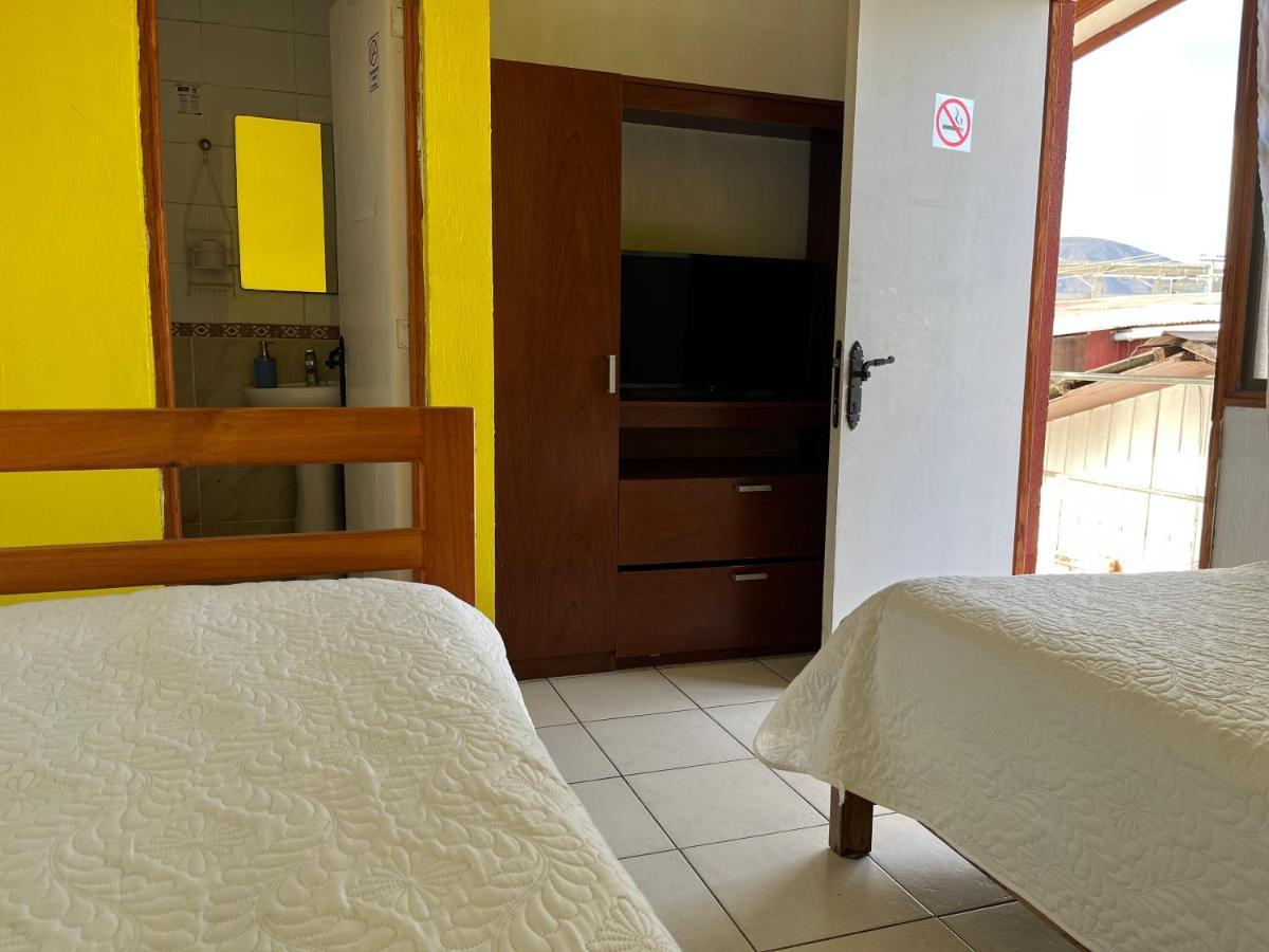 Hostal Avenue La Serena Esterno foto