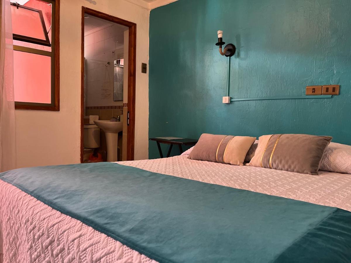 Hostal Avenue La Serena Esterno foto