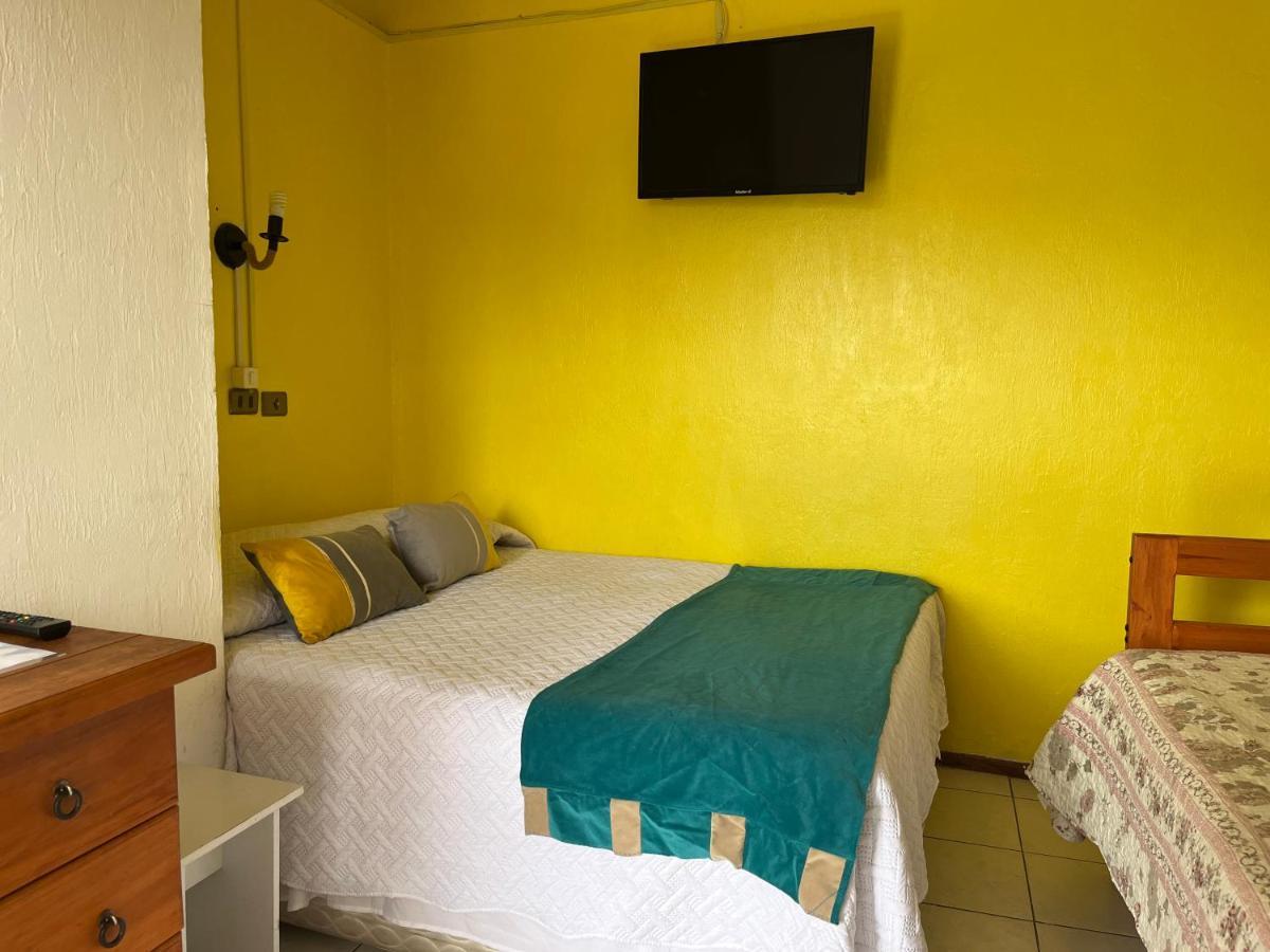 Hostal Avenue La Serena Esterno foto