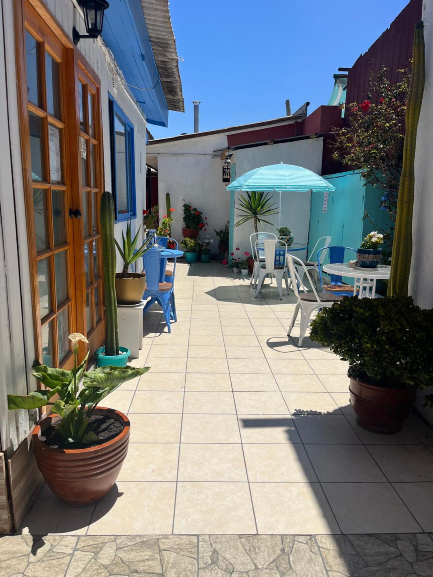 Hostal Avenue La Serena Esterno foto