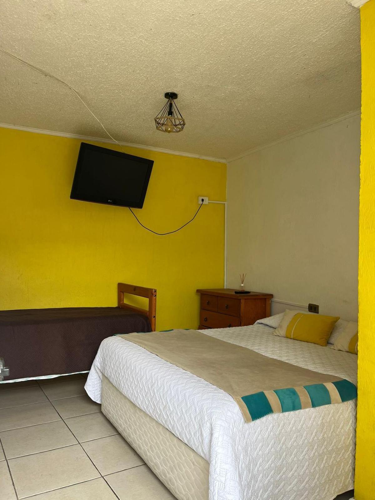 Hostal Avenue La Serena Esterno foto