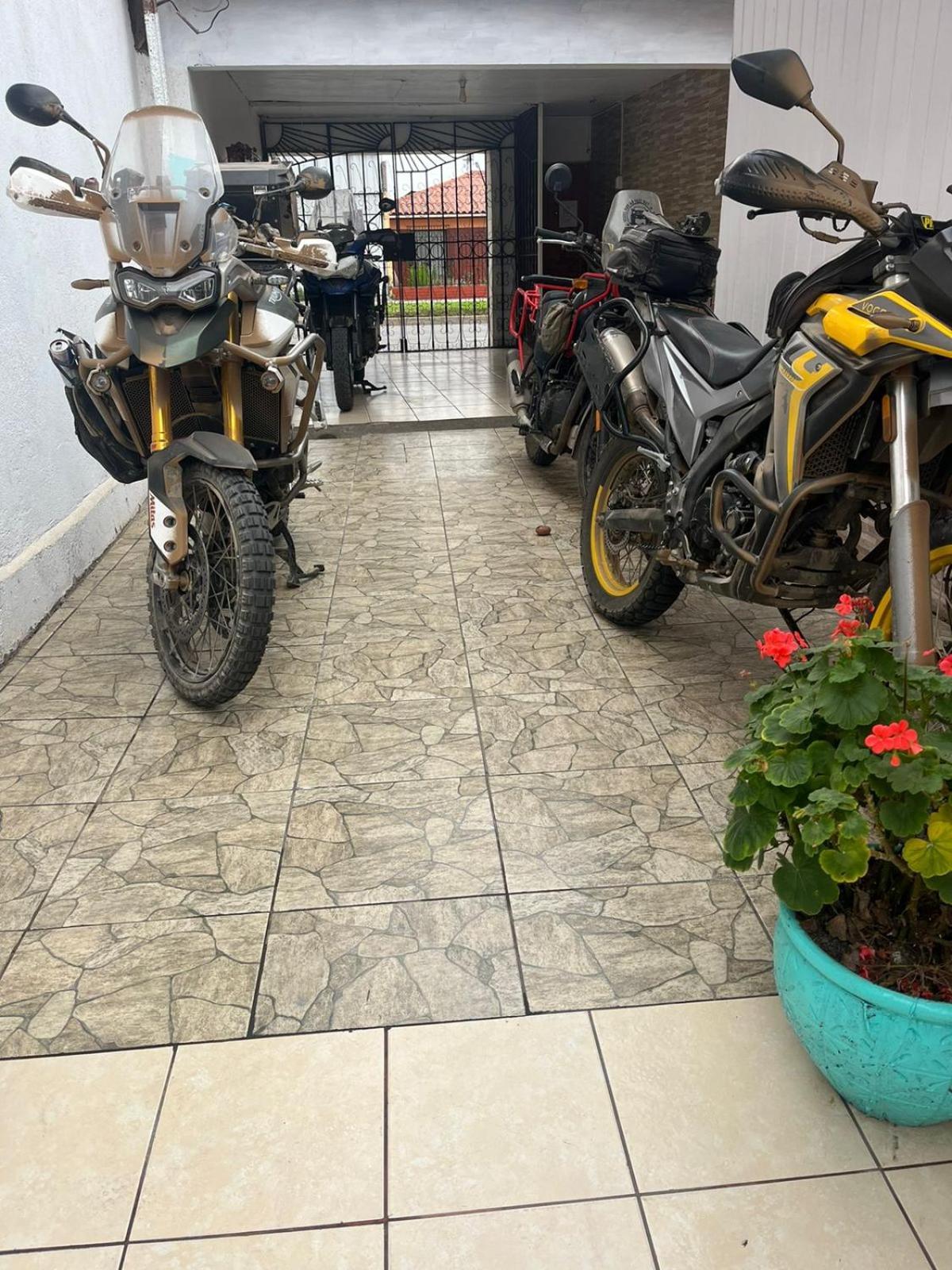 Hostal Avenue La Serena Esterno foto