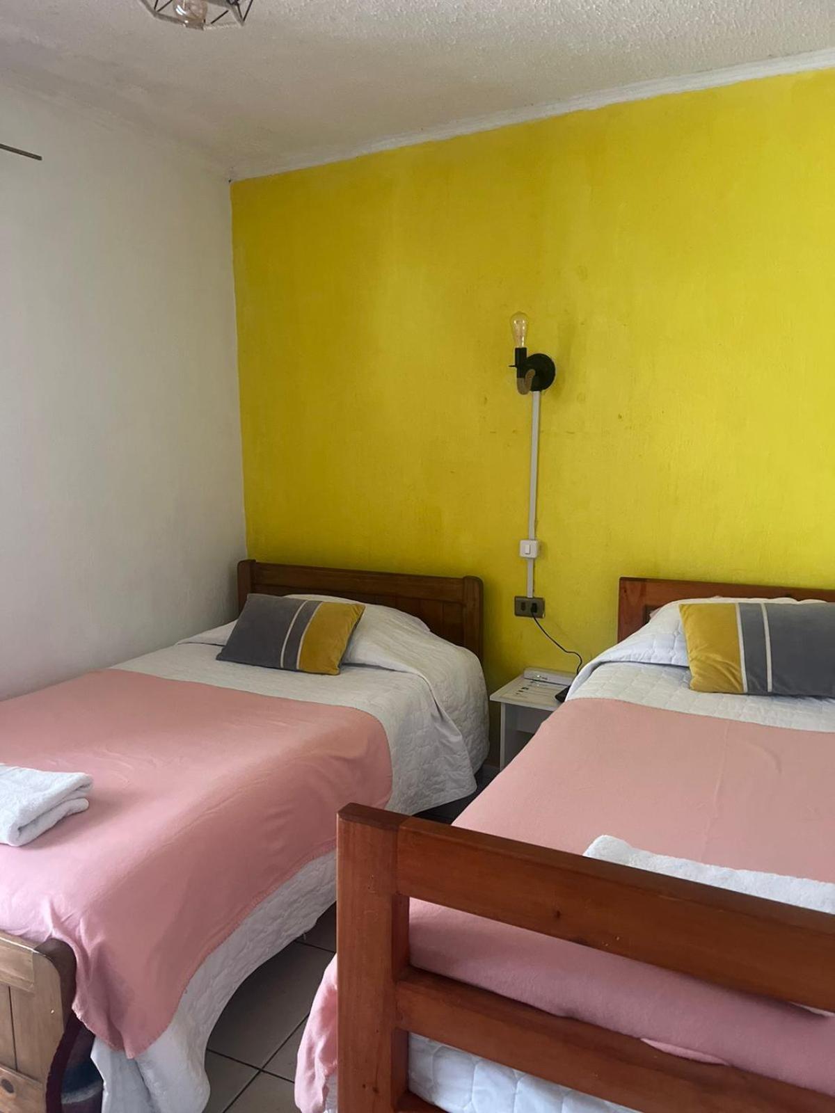 Hostal Avenue La Serena Esterno foto
