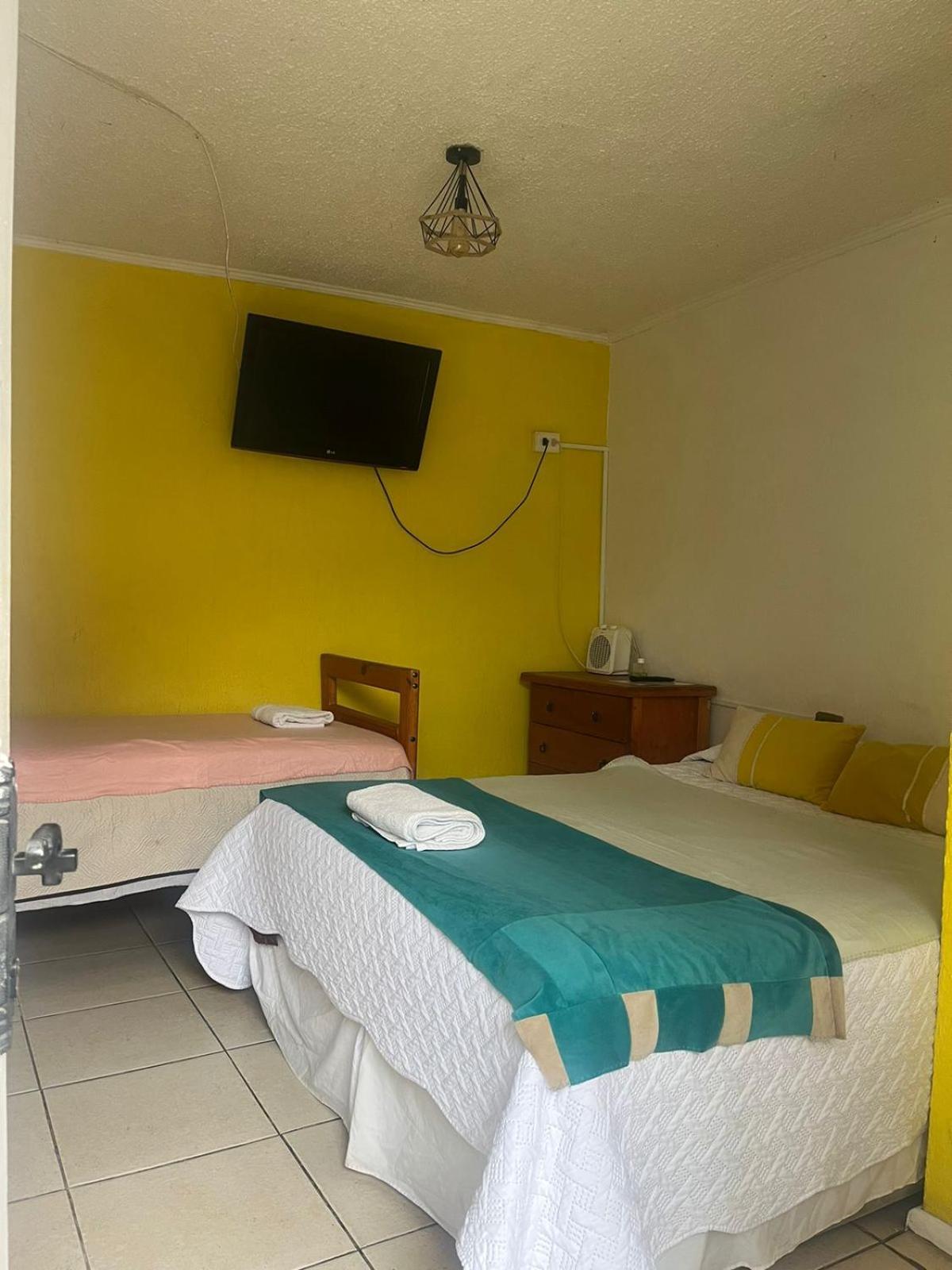 Hostal Avenue La Serena Esterno foto