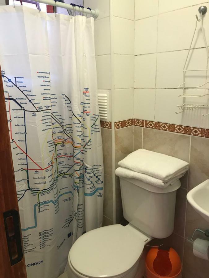 Hostal Avenue La Serena Esterno foto